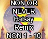NOW OR NEVER Remix
