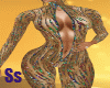 MC DIVA SEXY JUMPSUIT SS