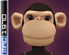 Chimp Head Poses/Sound