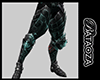 Necromancer bottom armor