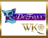 [WK] DeFoxx
