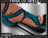 V4NY|TaniaV2 Heels