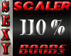 SCALER 110% BOOBS