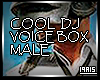 Cool DJ VoiceBox Male
