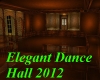 Elegant Dance Room 2012