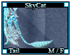 Skycat tail