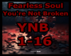 You're Not Broken