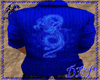 Blue Dragon Club Shirt