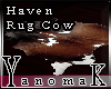 !Yk Haven RugCow Leather