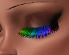 ~SM~Rainbow Eyelashes