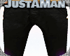 Black Rainbow Jeans