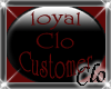 Loyal Customer Sticker
