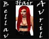 BV Red Avril Hair