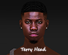 terry head