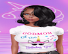 God Mom HBD Uni Tee REQ