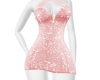 [£] Rose Shine Dress