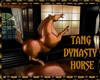 {DBA} TANG DYNASTY HORSE