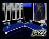 Jazzie-Blue Luxury