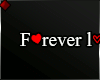 ♦ Forever love