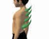 Jade Dragon Back Spines