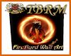 [TBRM] FireByrd Wall Art