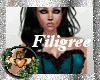 ~QI~ Filigree Corset T