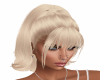 barbie blonde with bangs