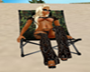 BBs Beach Deck Chair