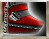 [CT]xMAS Red boots