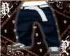 Blue Dickies Pants