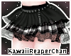 K| Lace Skirt Snow
