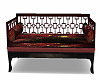 Red Dragon Sofa