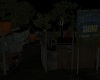 dark night junk yard