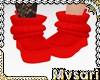 Winter Boots RED