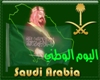 saudia KSA flags