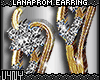 V4NY|LanaProm Earring