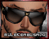 Mlk'RayBan black VL