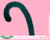 Neko Tail Teal