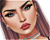 B Undine Head + Lashes
