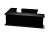 Black Desk