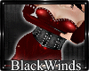 BW- Blood Warrior Gown