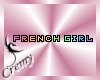 !Cr French Girl Rainbow