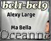 Ma Bella Alexy large