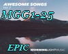 *X  MGG1-25- EPIC