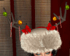 Christmas2024 Antler Hat