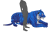 ☢ Ani Tiger Blue