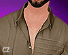 Brown shirt