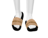 burb brown slides