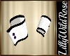 LWR}Bunny Cuffs