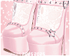 Coquette Lace Heels